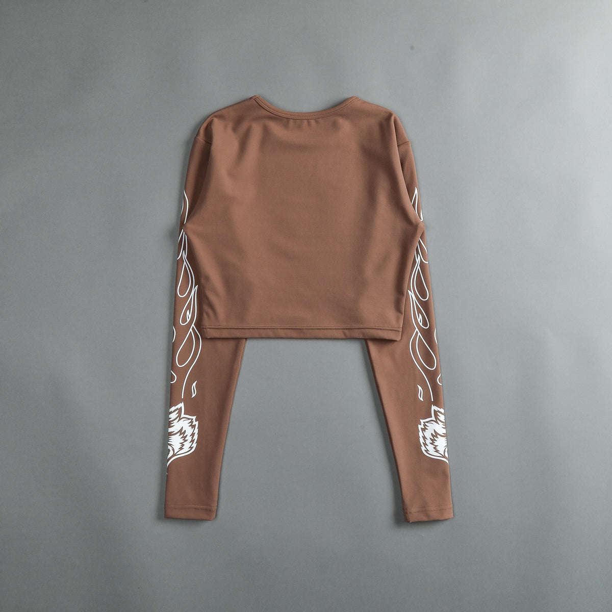 Eternal Flame (LS) Energy Top in Mojave Brown
