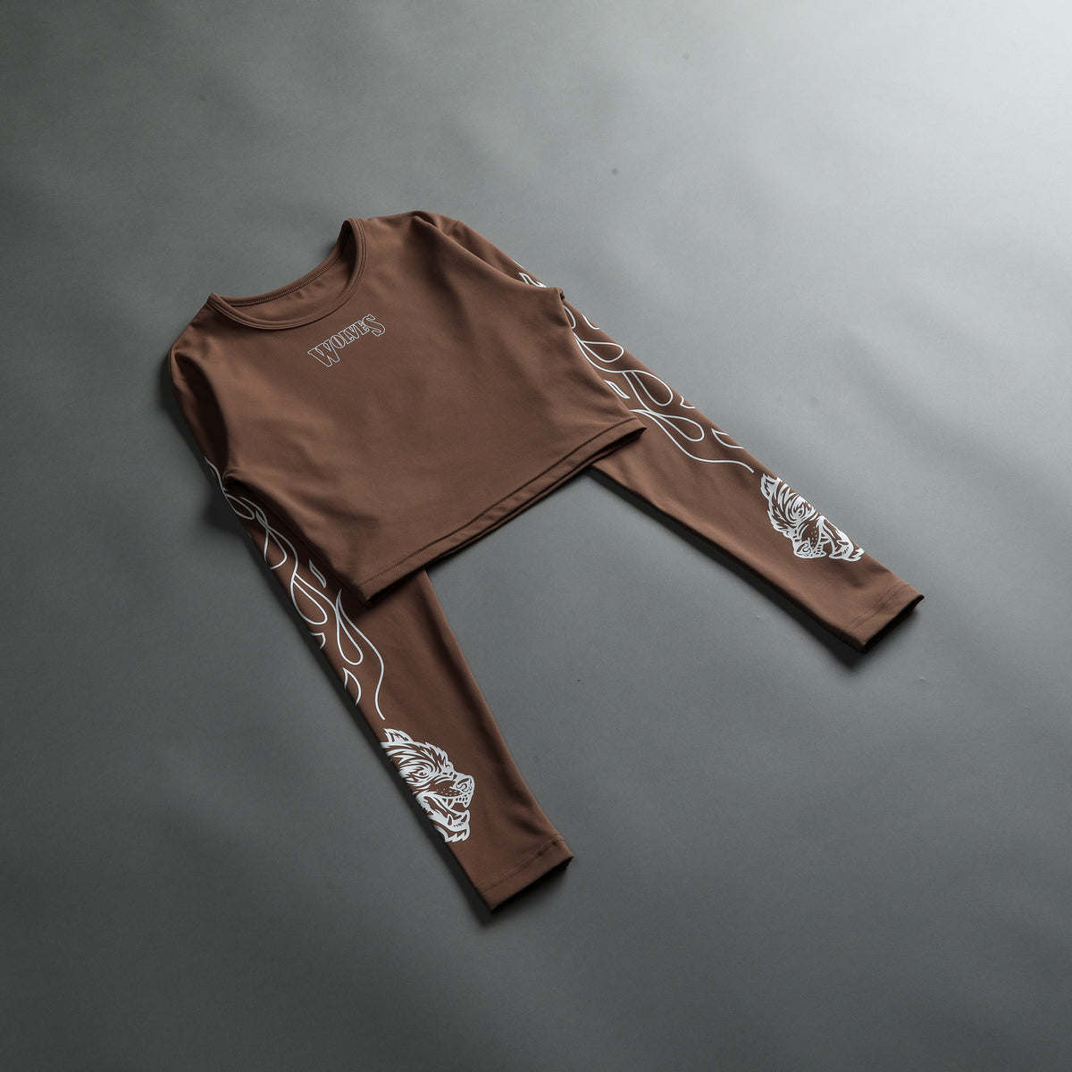 Eternal Flame (LS) Energy Top in Mojave Brown