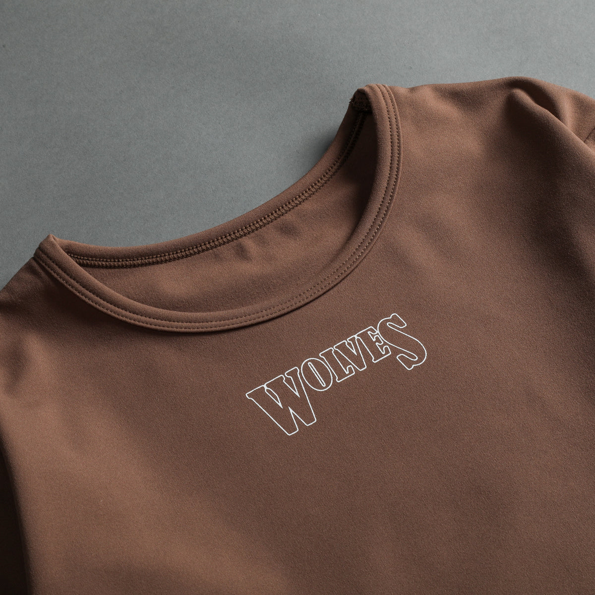 Eternal Flame (LS) Energy Top in Mojave Brown