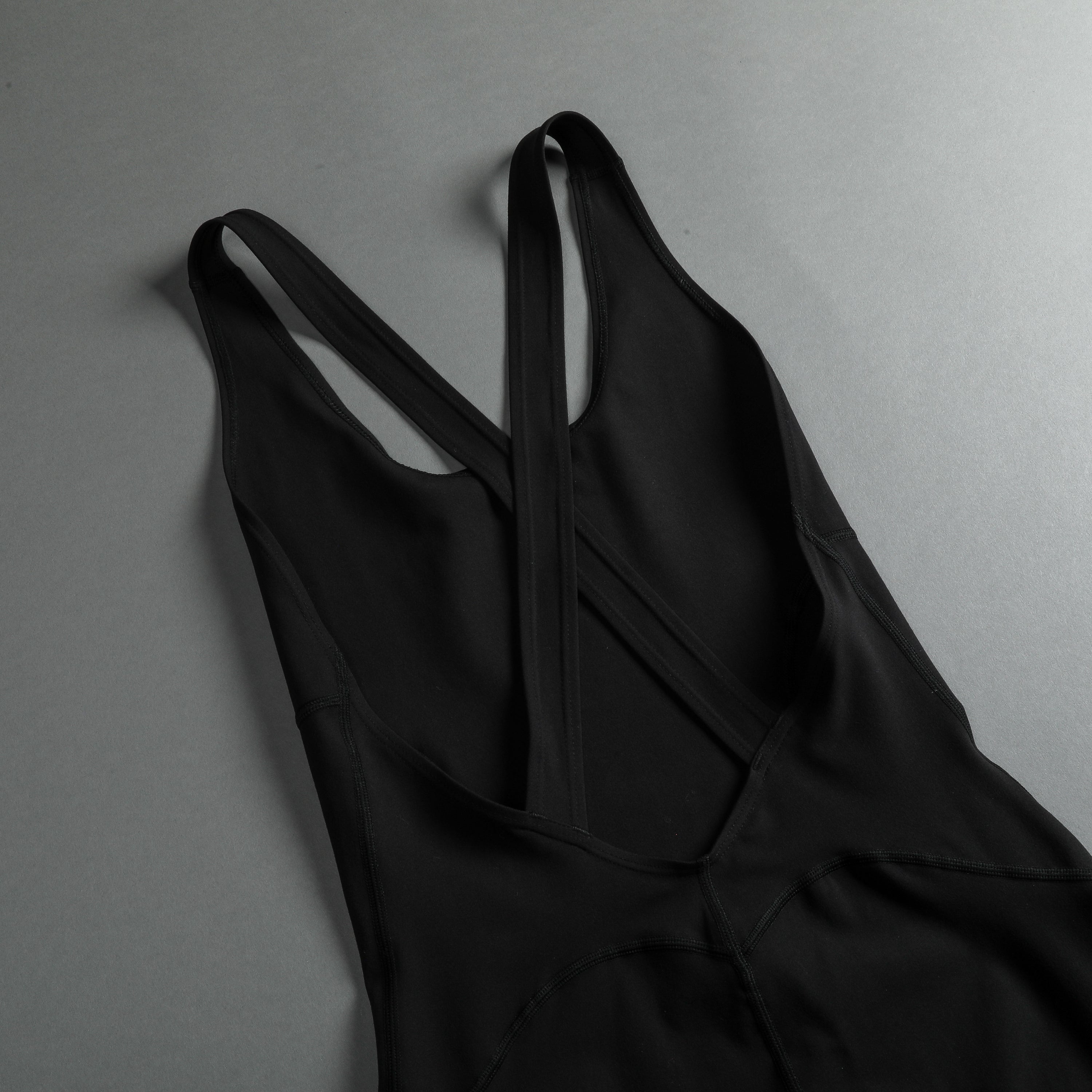 NFGU Until Valhalla Sena "Energy" Bodysuit in Black