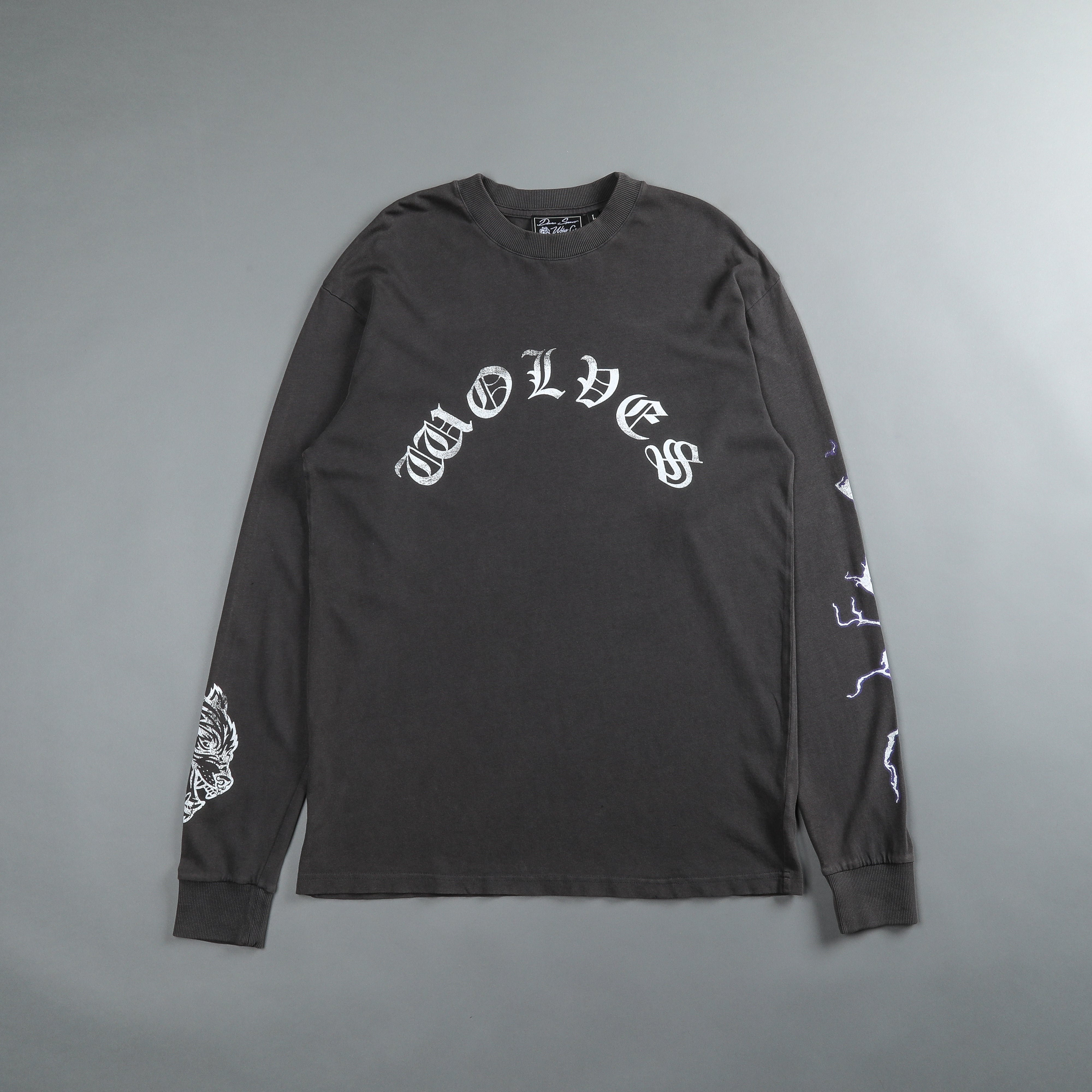 Riders Tee BLACK Lサイズ-