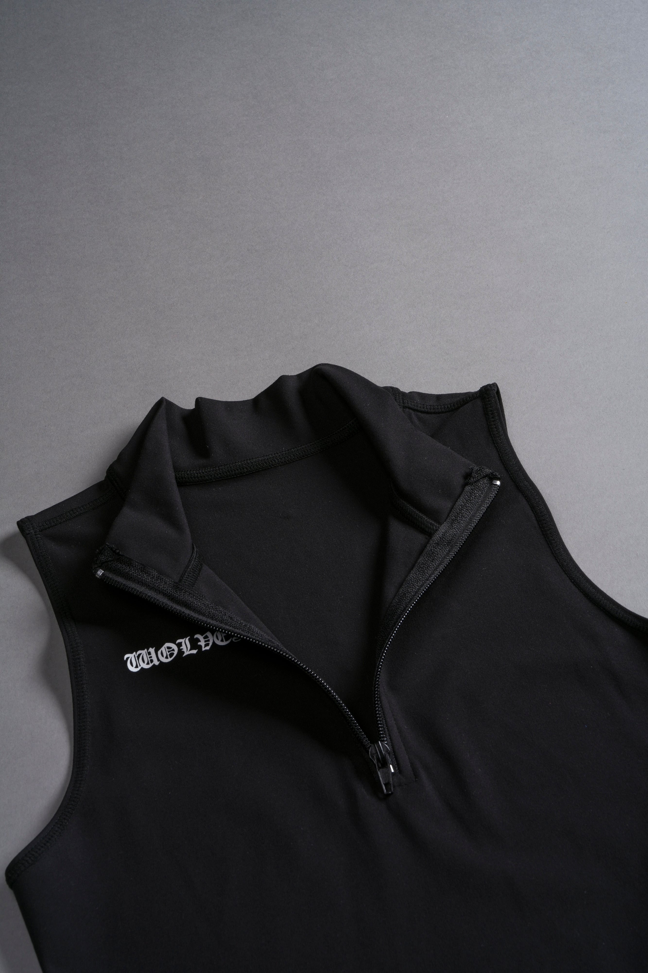 Renewal "Tana" Energy Vest in Black