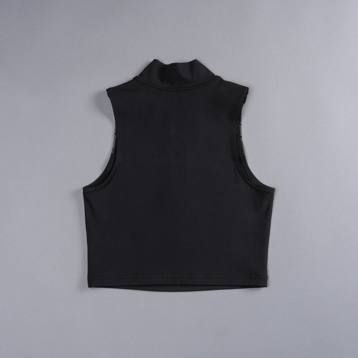 Wolves Forever "Tana" Energy Vest in Black