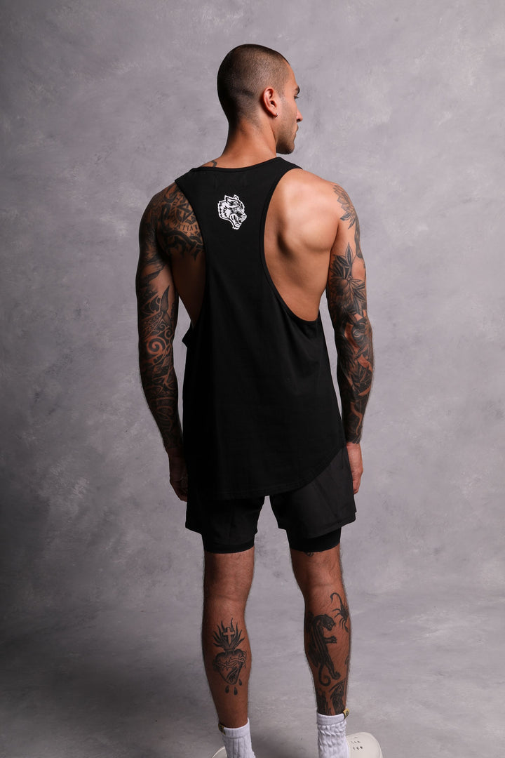 Gates Mecca Tank in Black