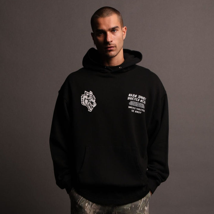 The War Within "Pierce" Hoodie in Black