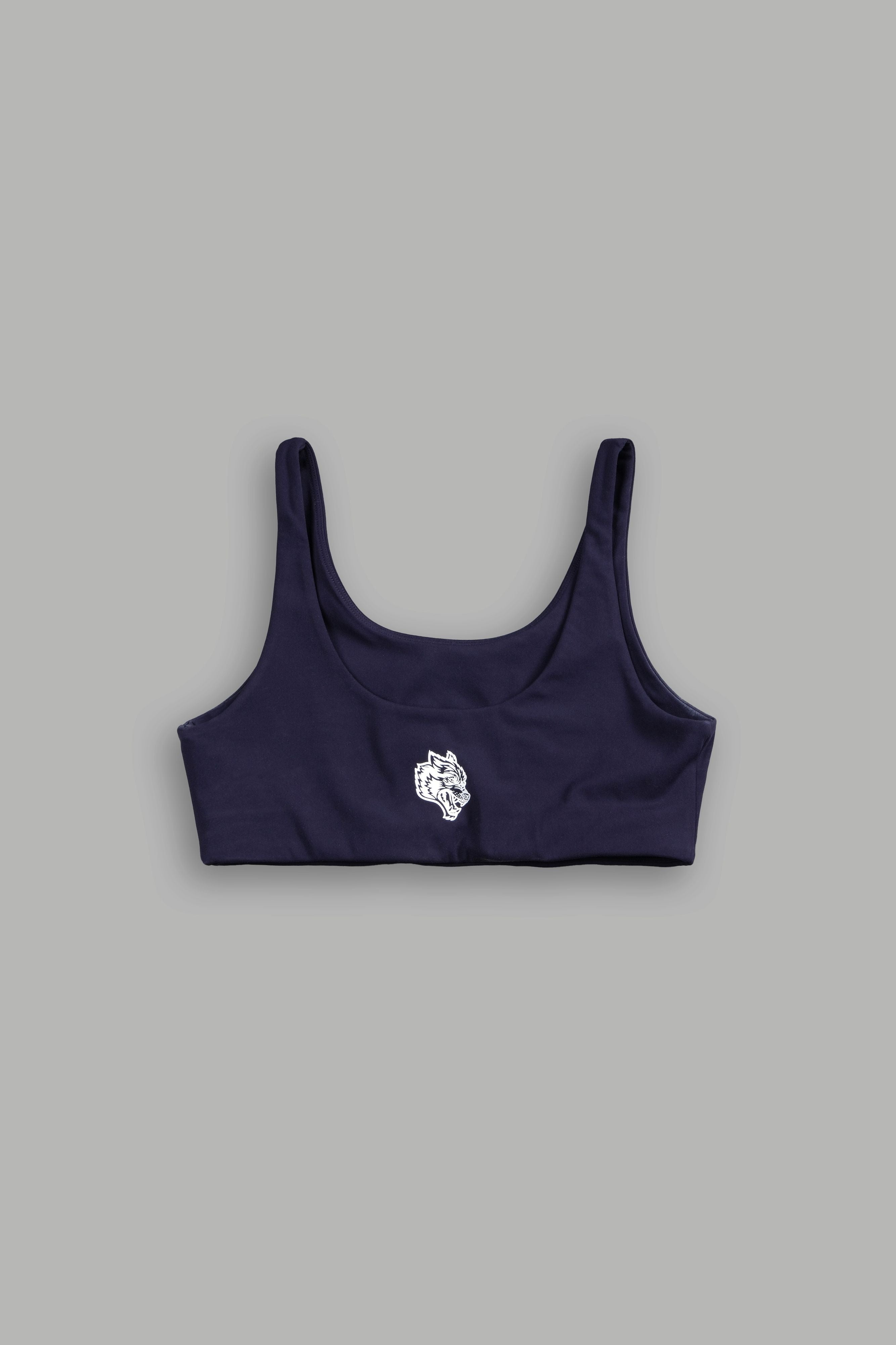 Wolves Hesh Forever "Soto" Energy Bra in Nightshade