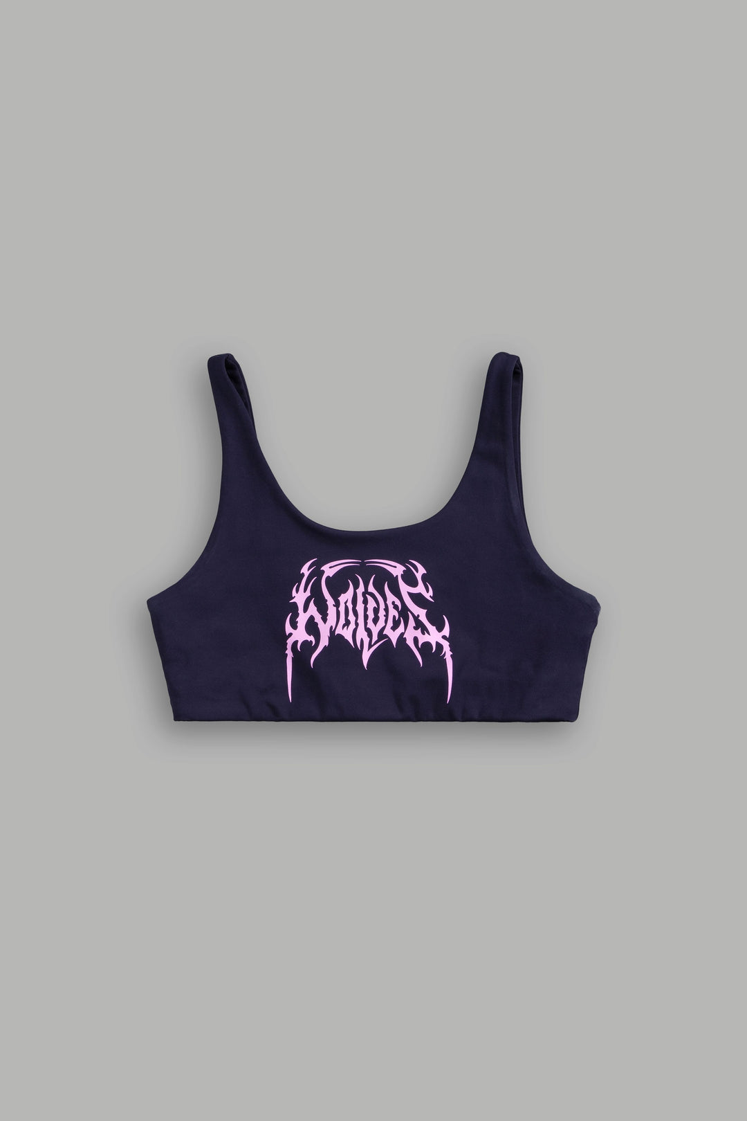 Wolves Hesh Forever "Soto" Energy Bra in Nightshade