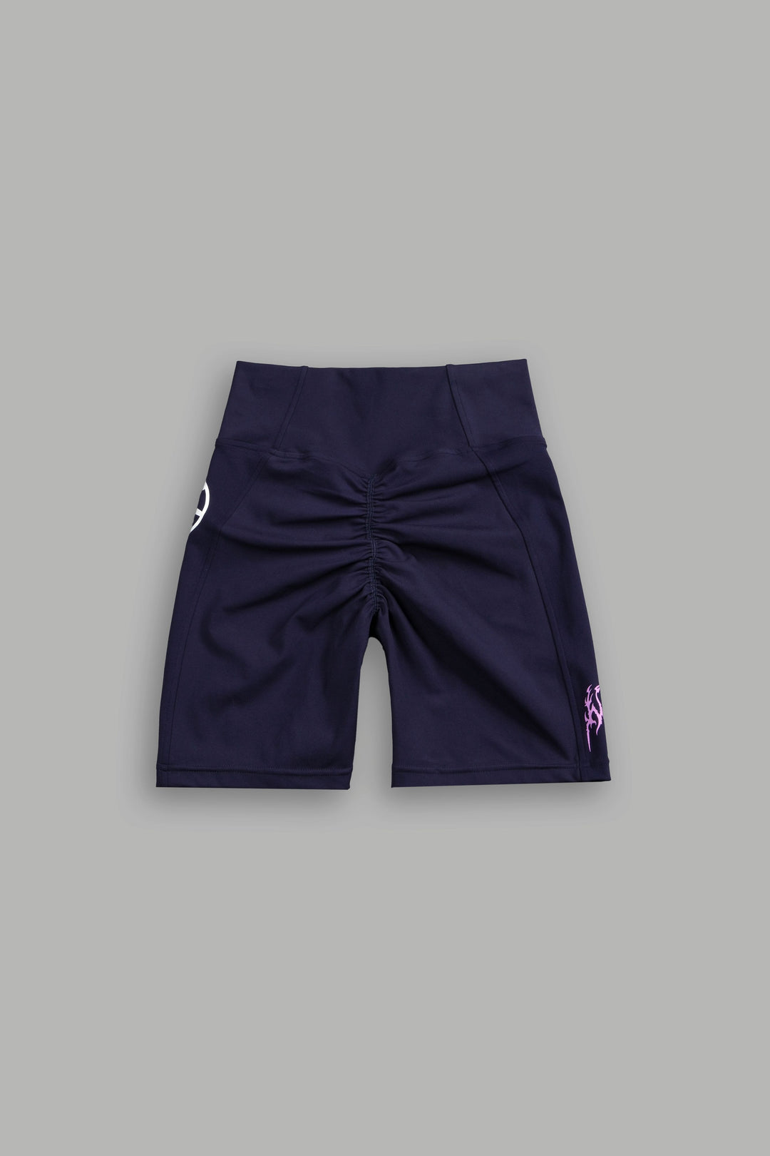 Go Wolves "Georgia" Energy Shorts in Nightshade