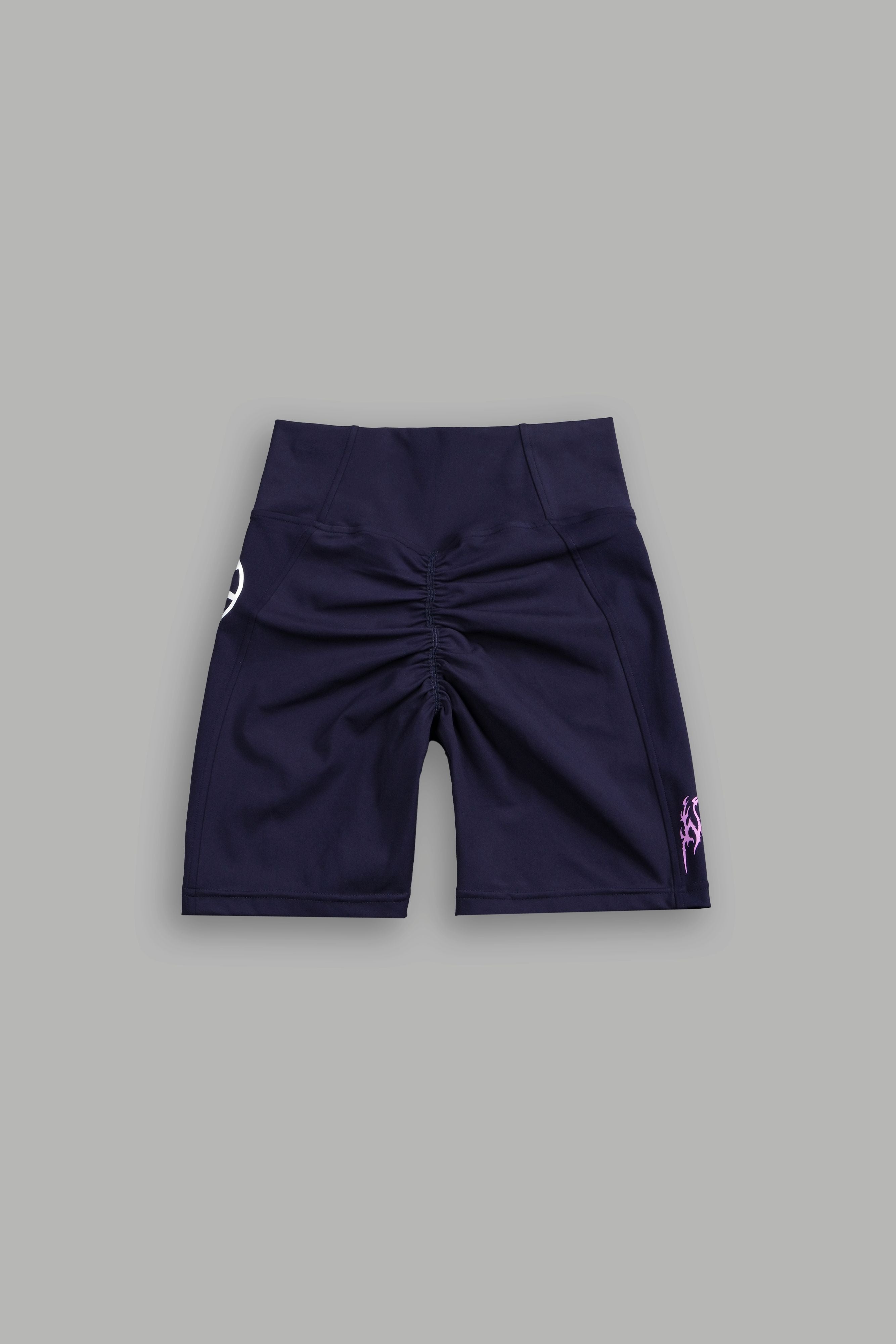 Go Wolves "Georgia" Energy Shorts in Nightshade