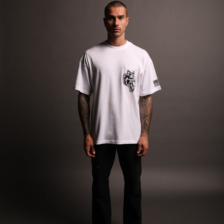 Been Through It Hoffa Flare Pants in Black