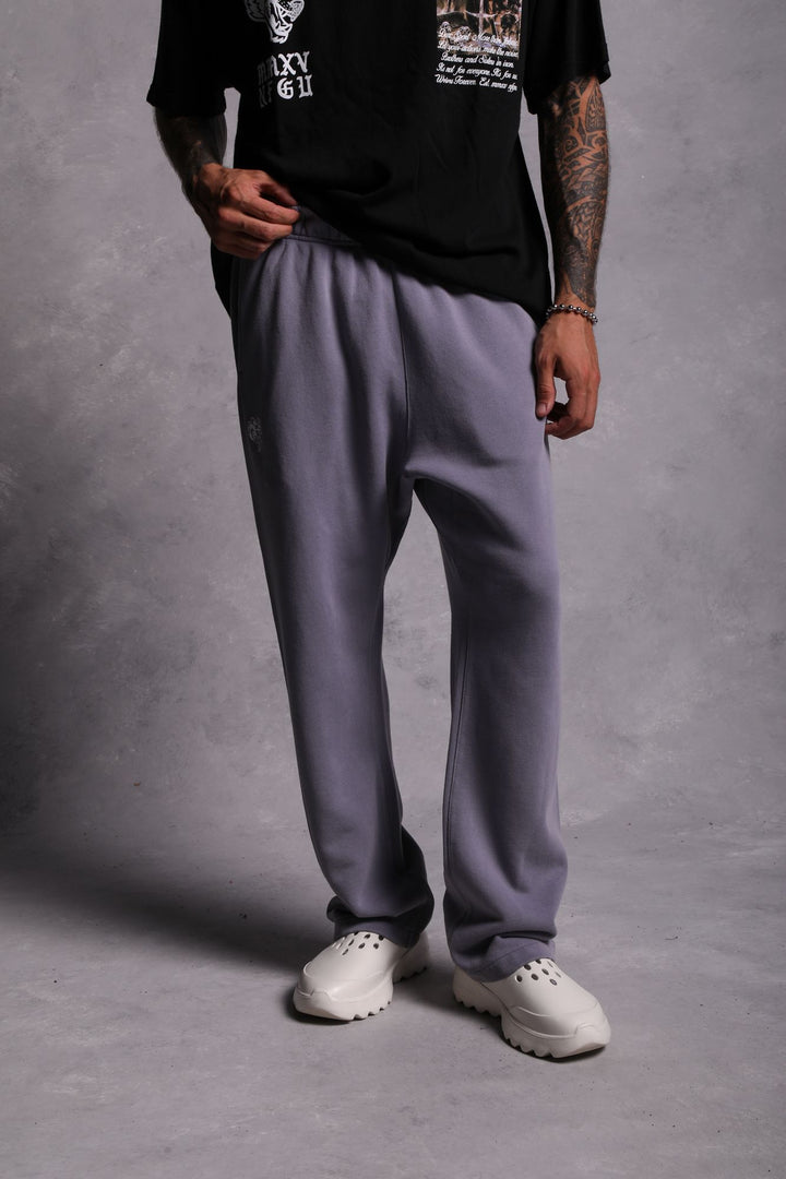 Dual Bigelow Sweat Pants in Norse Purple