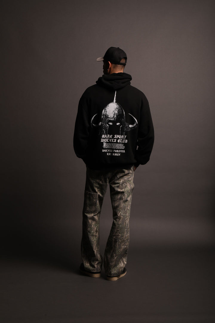 The War Within "Pierce" Hoodie in Black