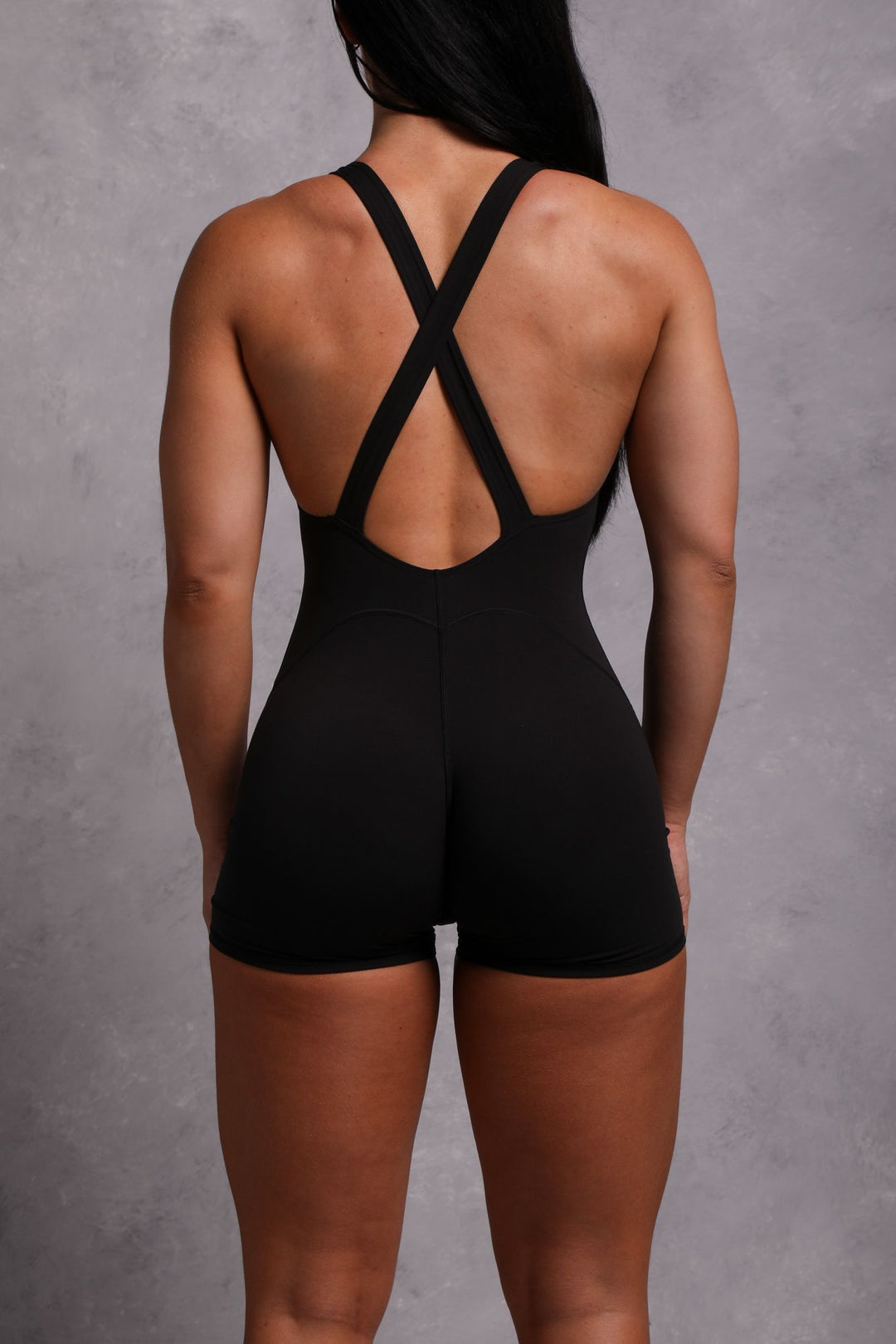 SSDD NFGU Sena "Energy" Bodysuit in Black
