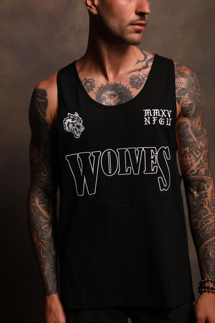 Trust "Venice" Tank in Black