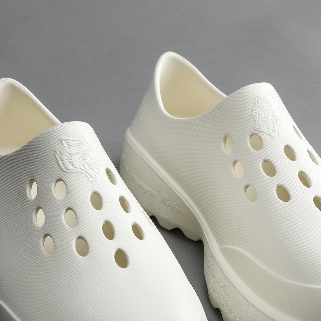 Hanzo Shoe in Bone