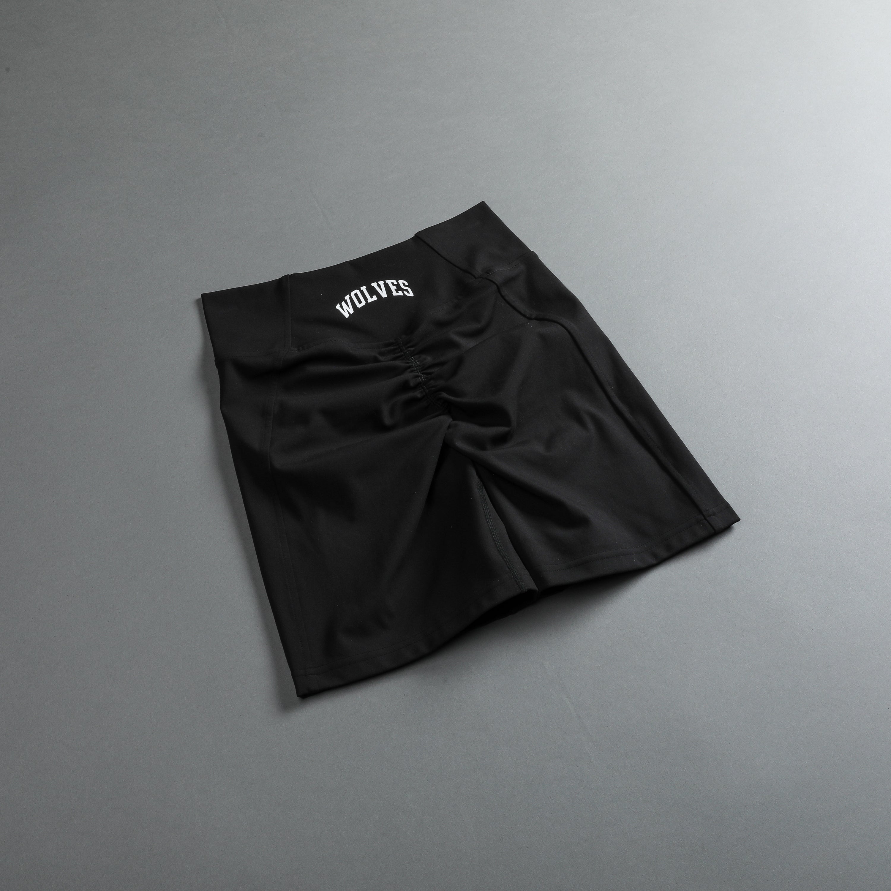 Loyalty "Georgia" Energy Shorts in Black