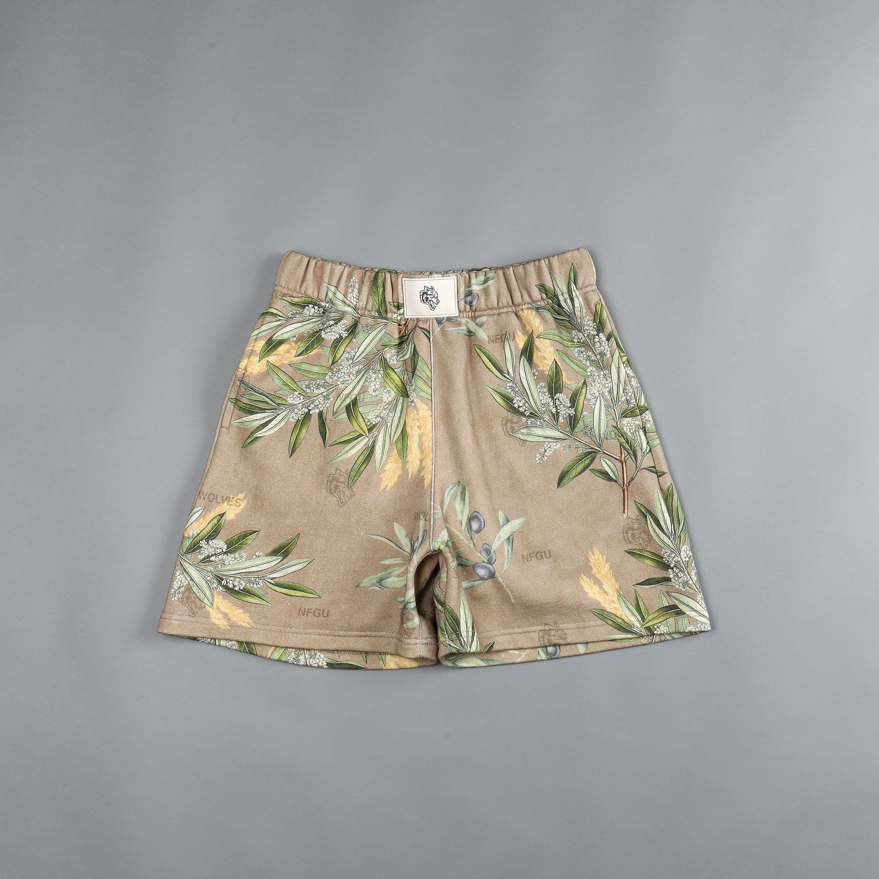 Patch Liam Sweat Shorts in Laurel Camo – DarcSport