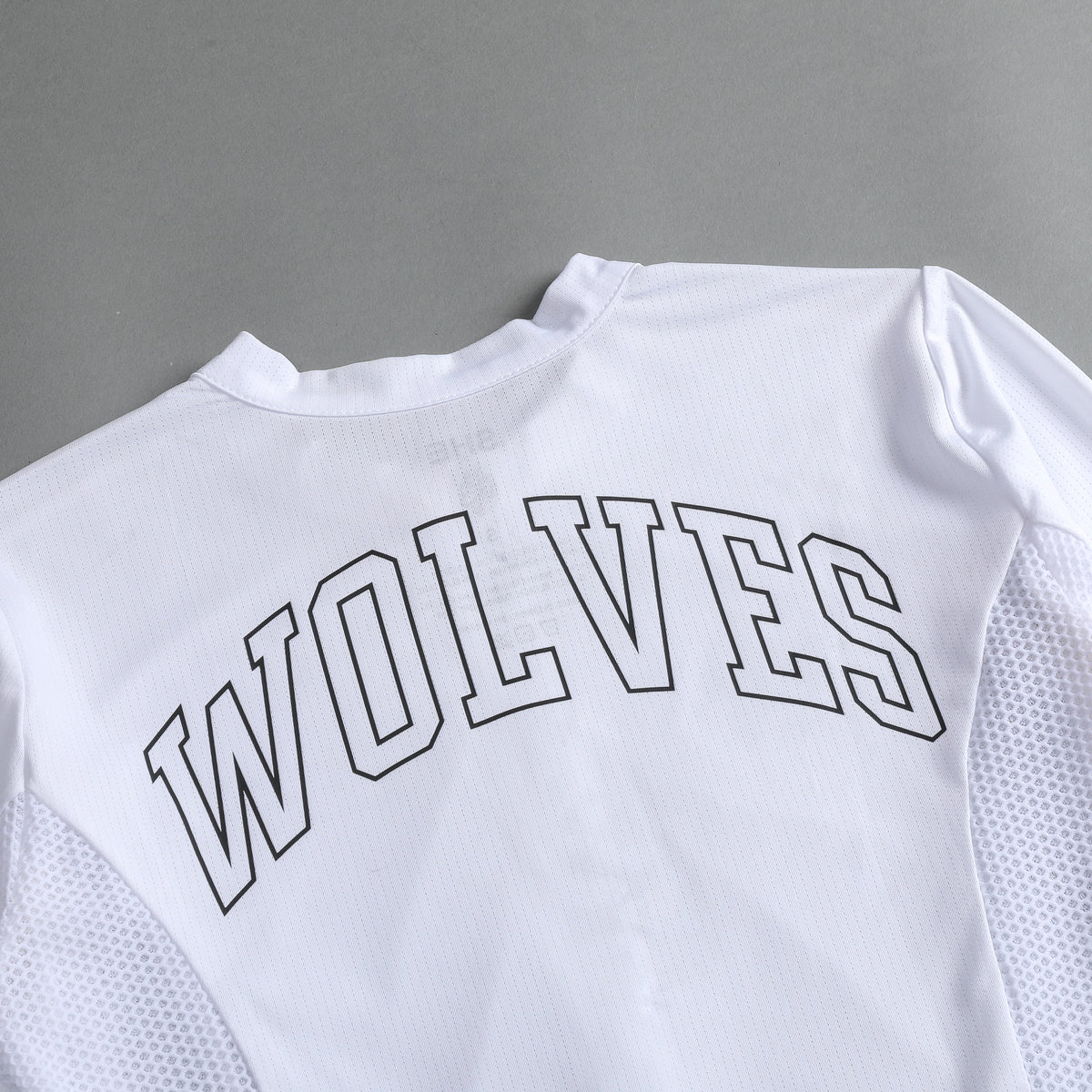 She Loyalty Armor Cycling Jersey in White