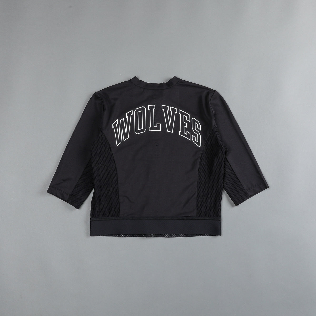 She Loyalty Armor Cycling Jersey in Black