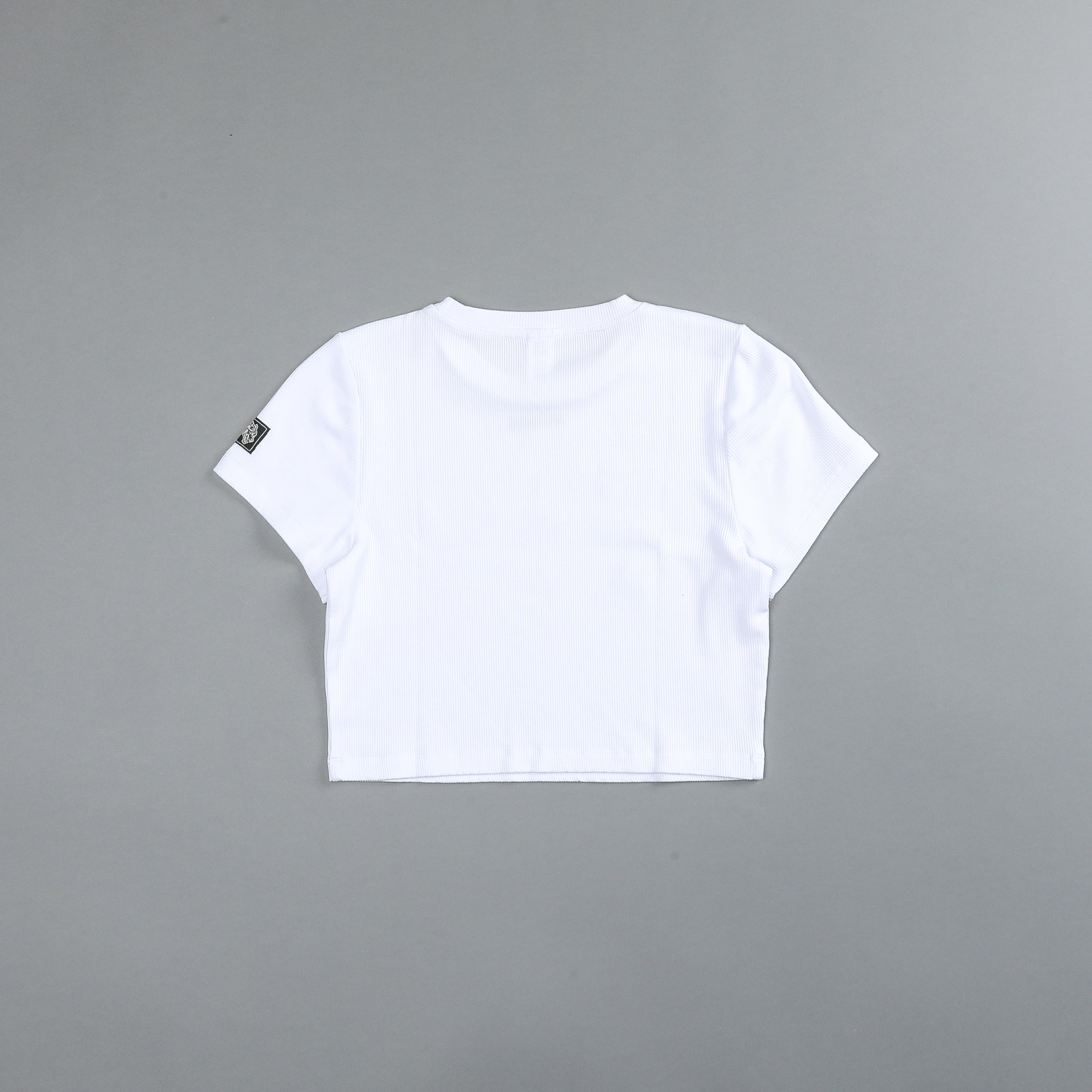 Hardcore "Kara" Tee in White